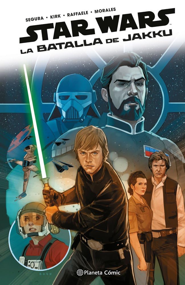 Libro: Star Wars: La Batalla de Jakku HC