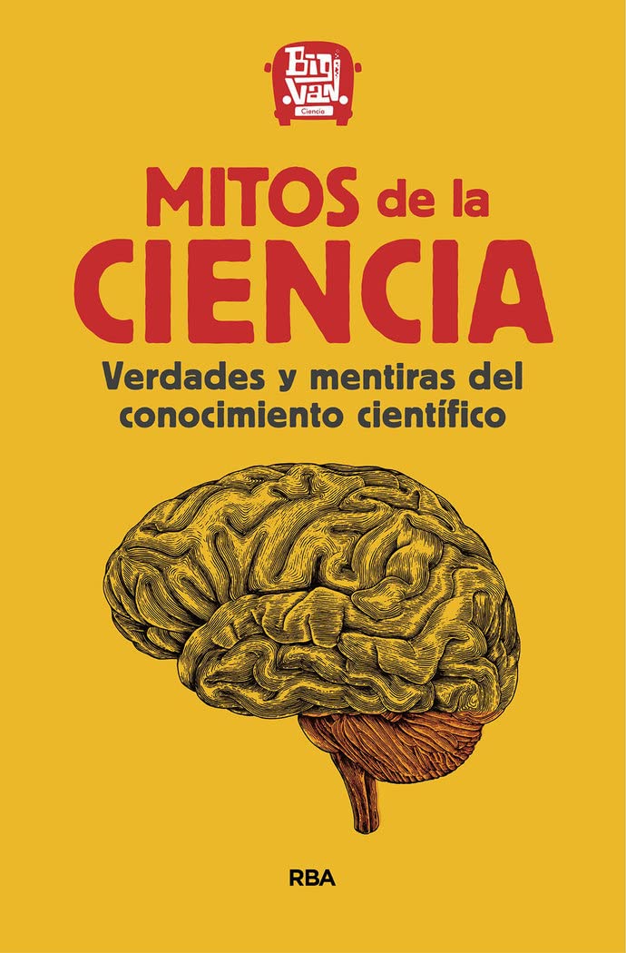 Libro: Mitos de la ciencia (Spanish Edition)