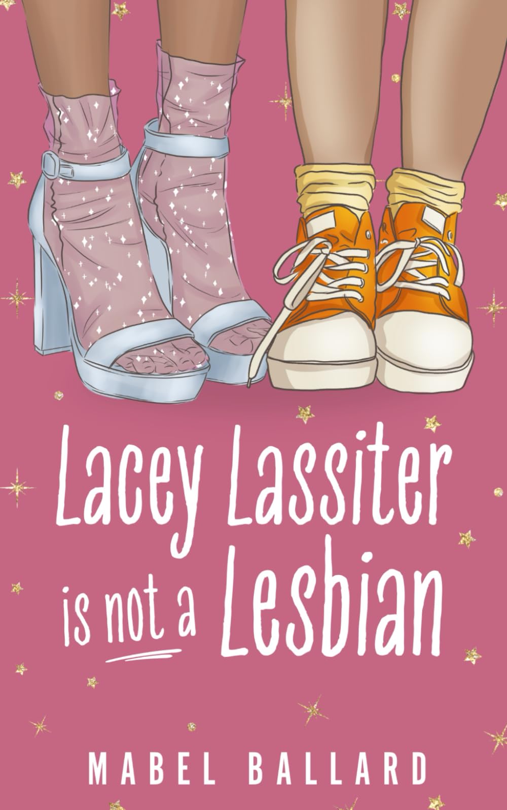 Libro: Lacey Lassiter Is Not a Lesbian