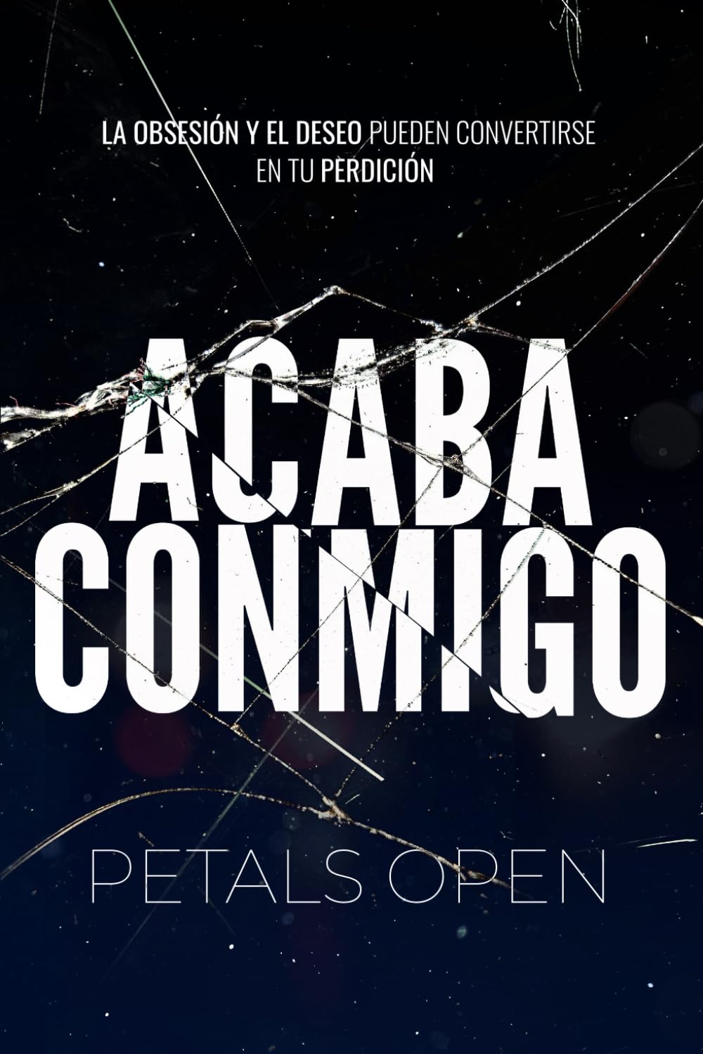 Libro: Acaba Conmigo