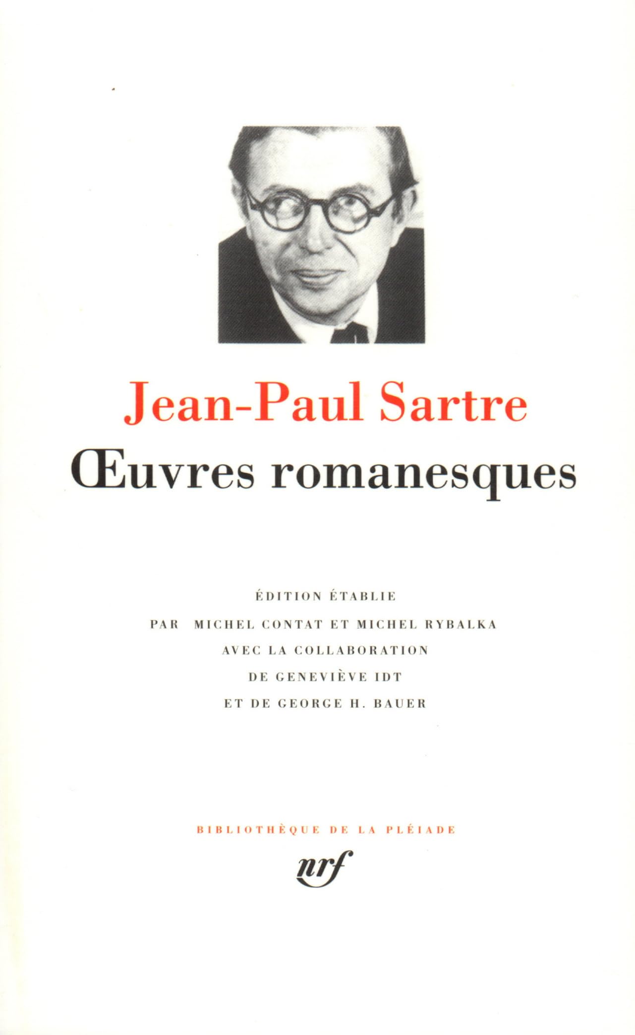 Libro: Oeuvres romanesques (Pleiade Series)