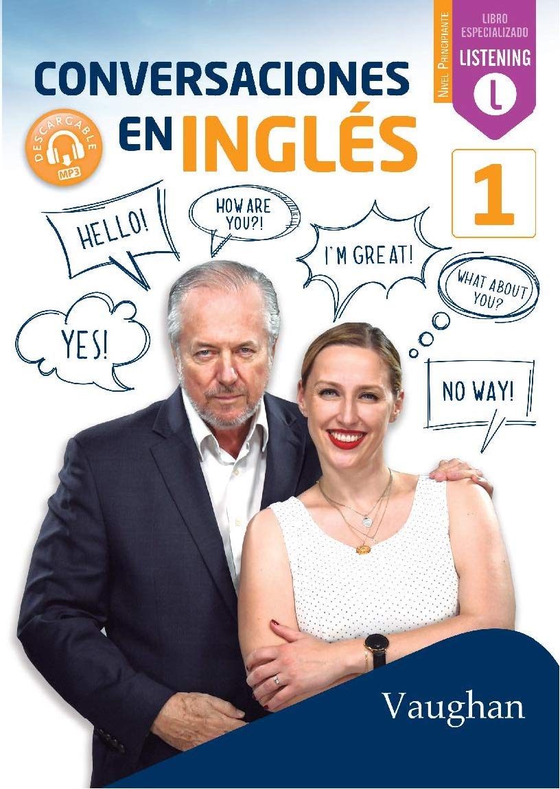 Libro: CONVERSACIONES INGLES 1 (SIN COLECCION)