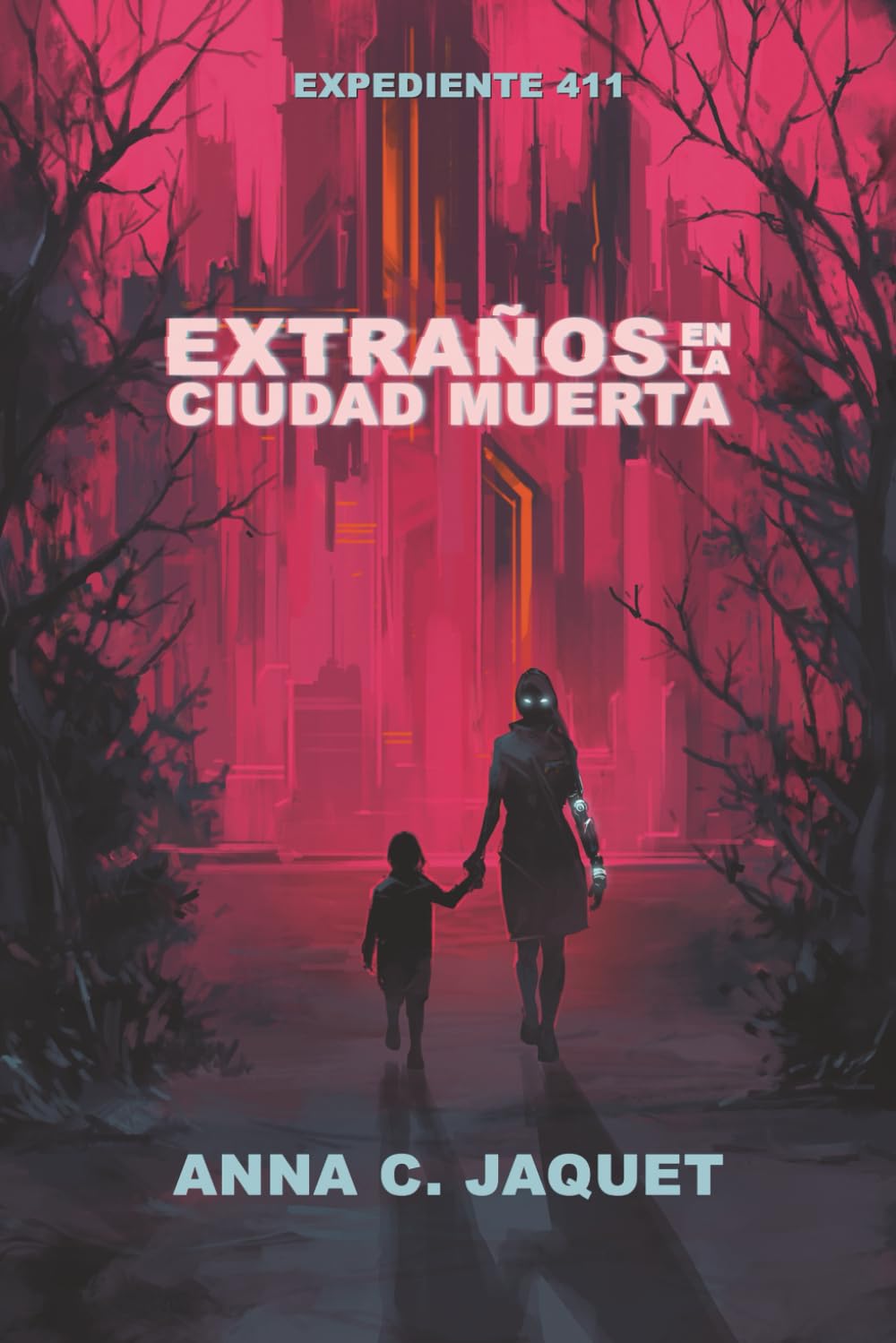 Libro: Expediente 411: Extraños en la ciudad muerta