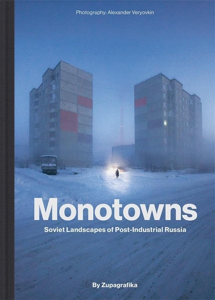 Libro: MONOTOWNS