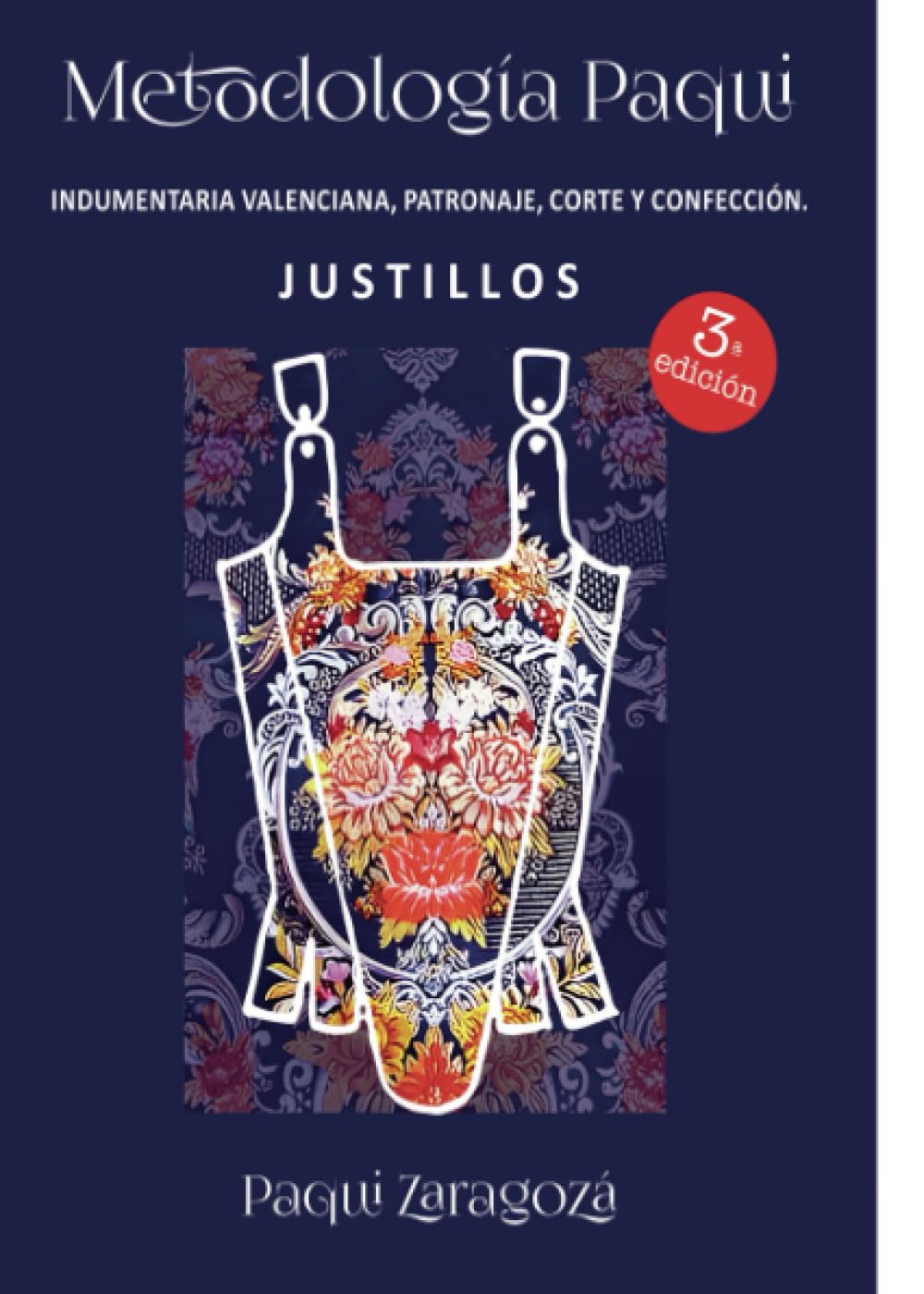 Libro: Metodología Paqui