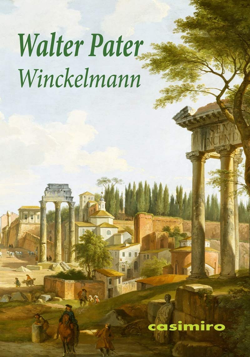 Libro: Winckelmann