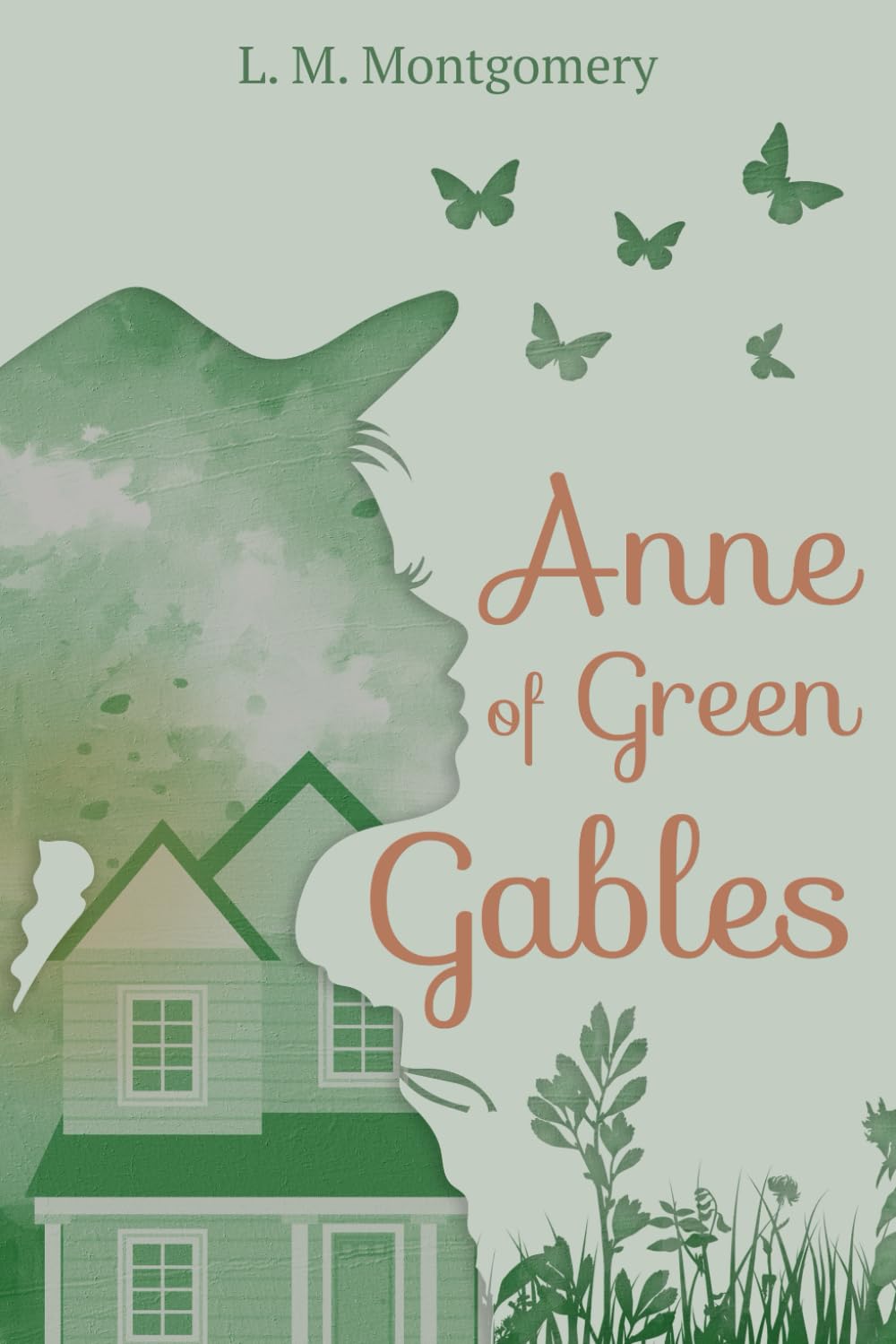 Libro: Anne of Green Gables (Illustrated): The 1908 Classic Edition with Original Illustrations
