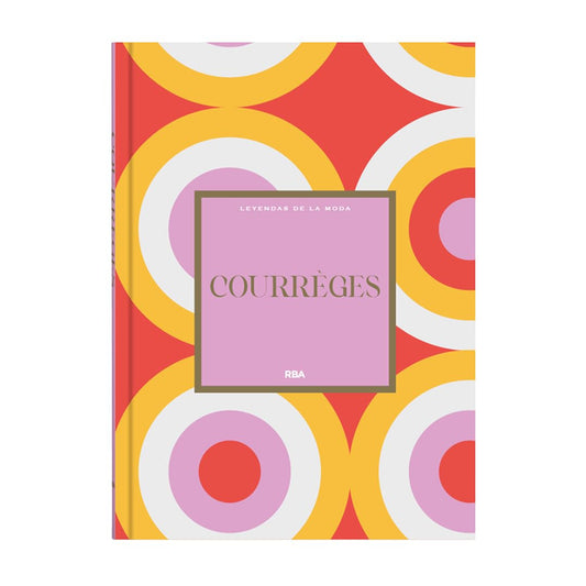 Courrèges: XXXVIII (Leyendas de la Moda I)