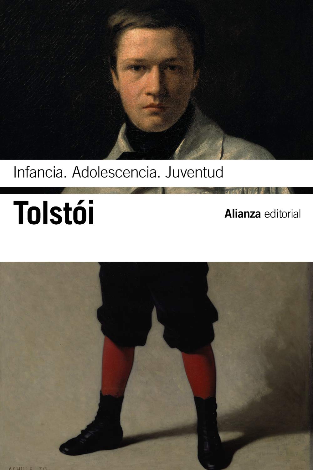 Libro: Infancia. Adolescencia. Juventud: (Memorias) (El libro de bolsillo - Bibliotecas de autor - Biblioteca Tolstoi)