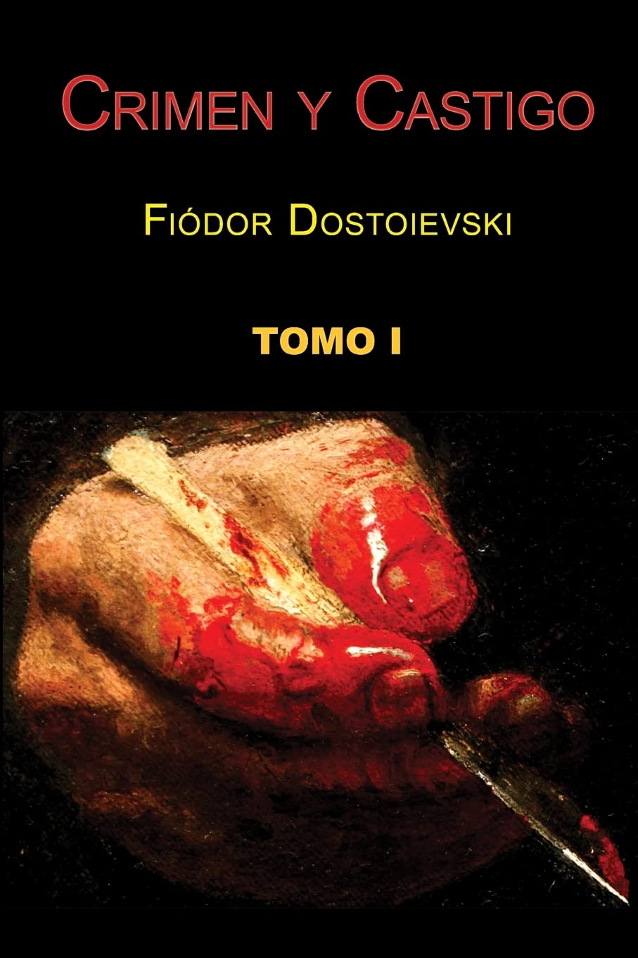 Libro: Crimen y castigo (Tomo 1): Volume 1