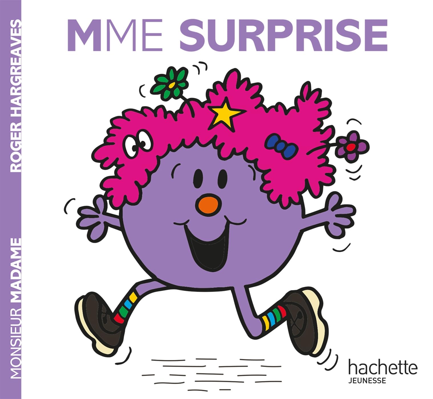 Libro: Les Monsieur Madame - Madame Surprise: Collection Histoires classiques