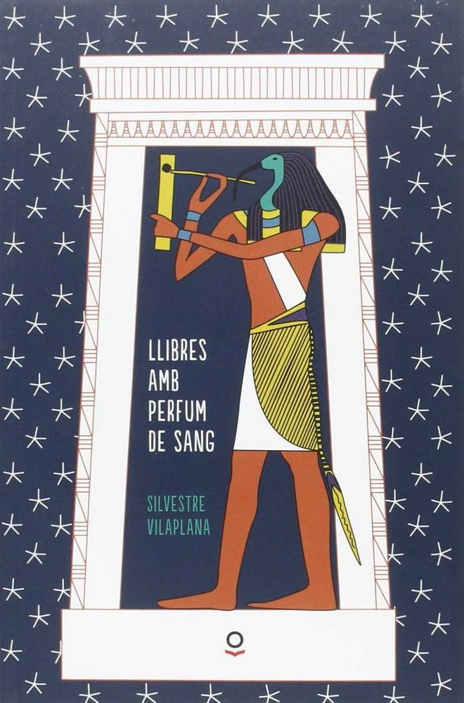 Libro: Llibres amb perfum de sang (JUVENIL (+14))