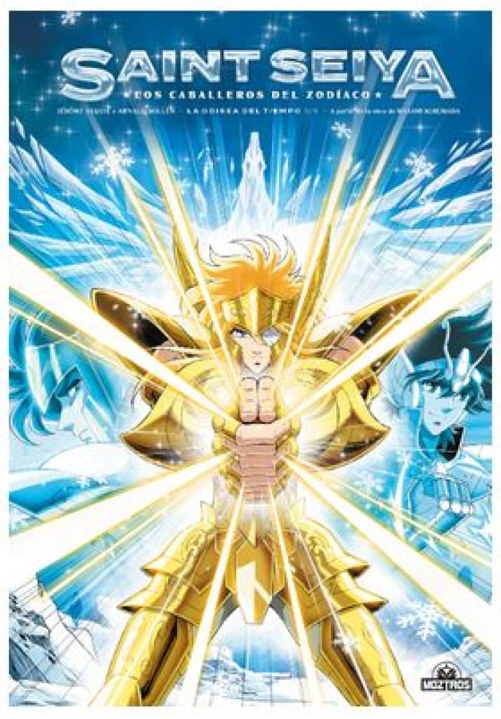 Libro: Saint Seiya