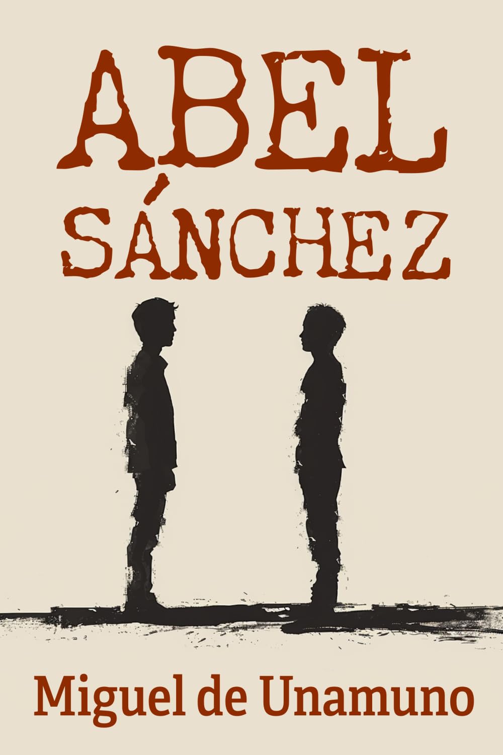 Libro: ABEL SÁNCHEZ: Una historia de pasión (Spanish Edition)