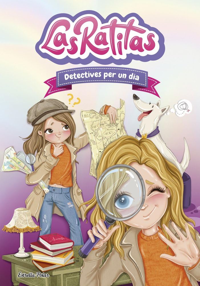 Libro: Las Ratitas 13. Detectives per un dia