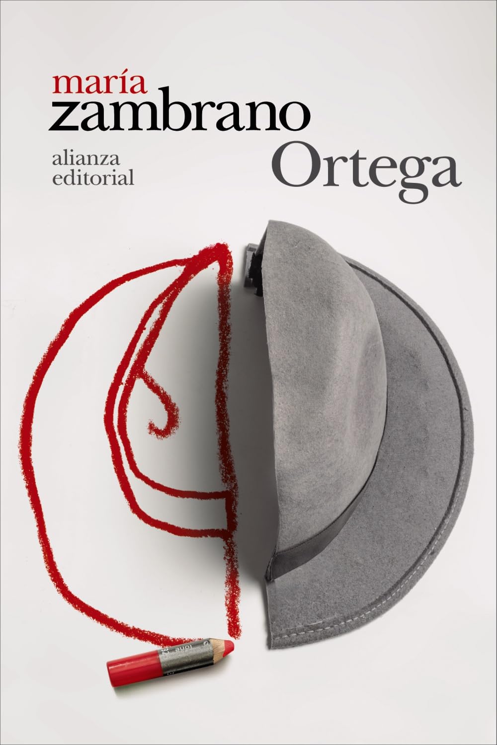 Libro: Ortega