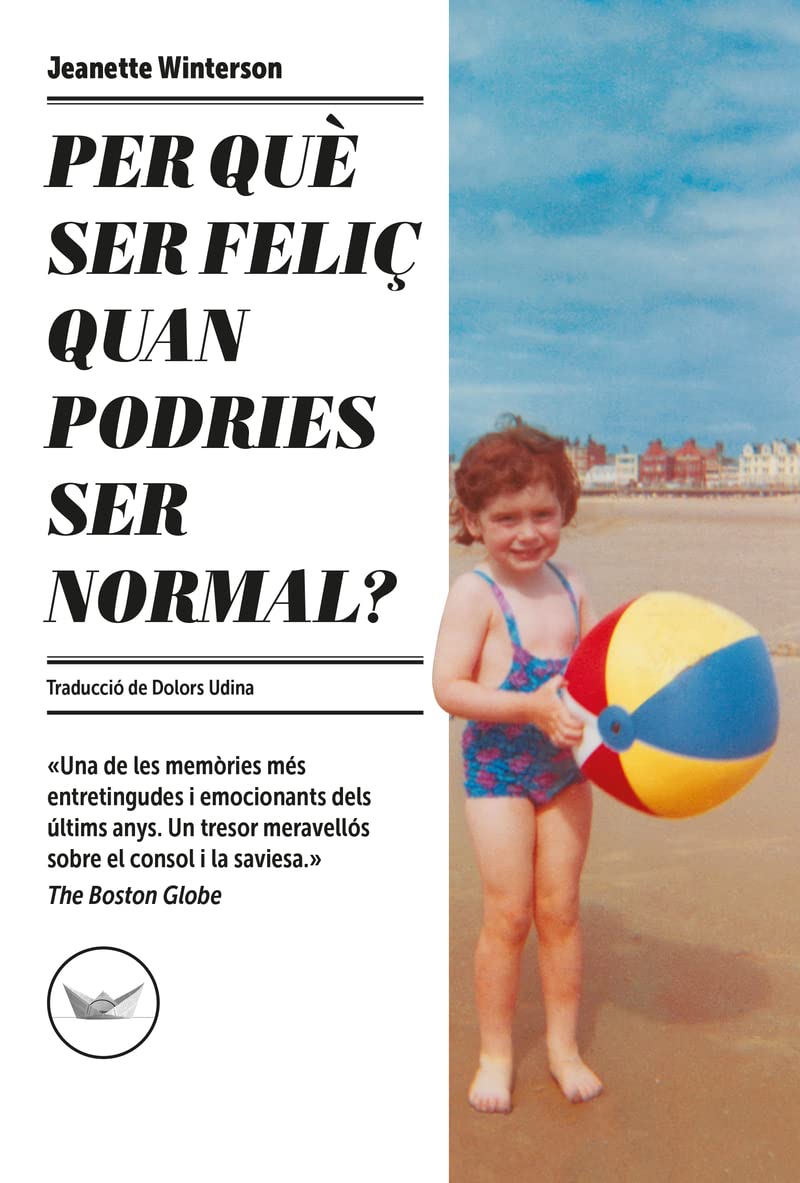 Libro: Per què ser feliç quan podries ser normal?