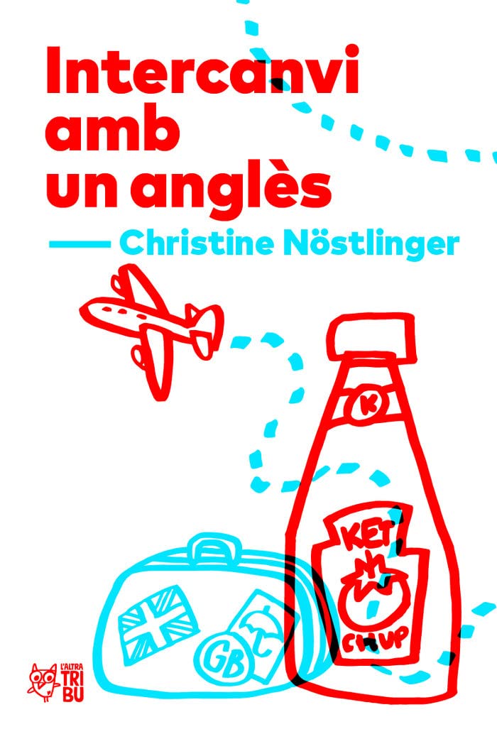 Libro: Intercanvi amb un anglès