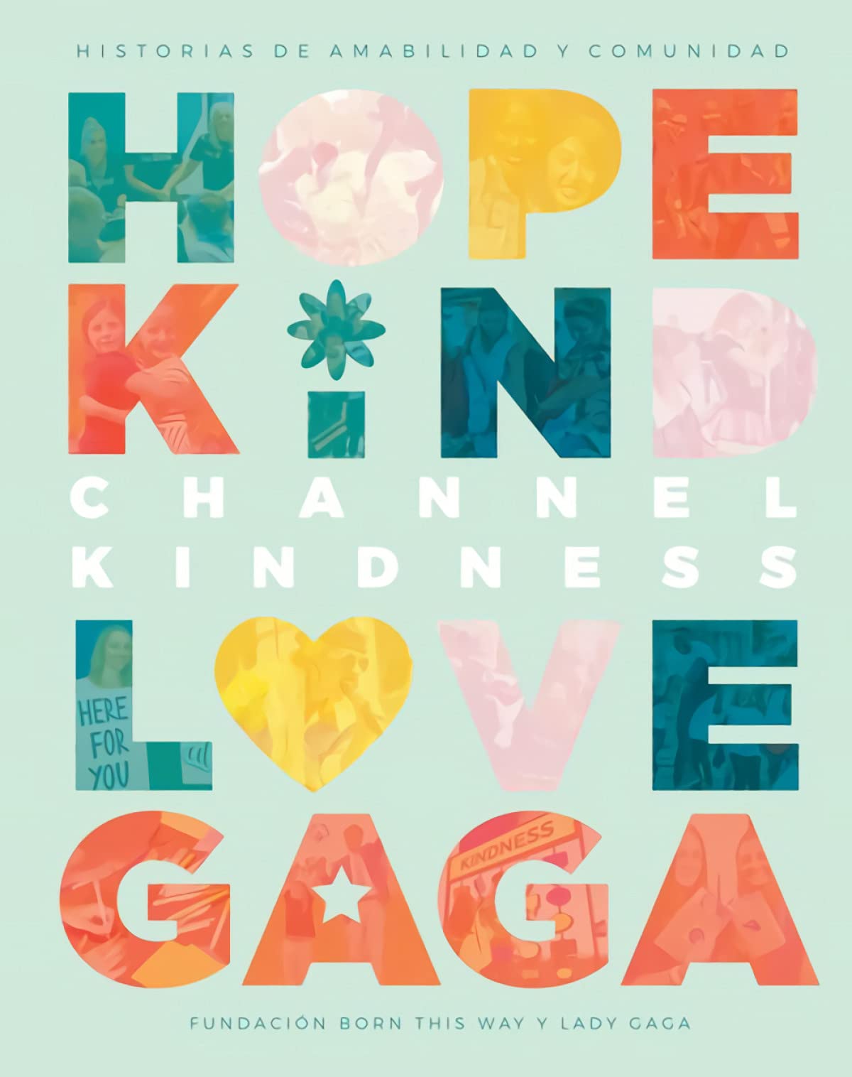Libro: Channel Kindness: Historias de amabilidad y comunidad