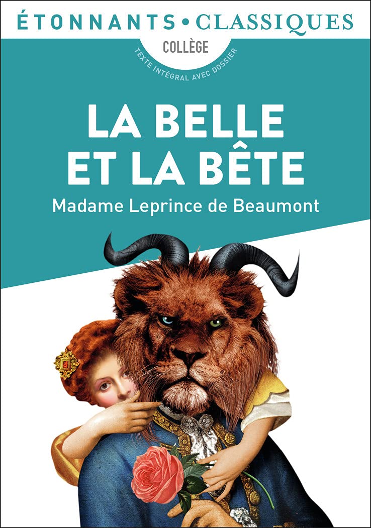 Libro: La Belle et la Bête