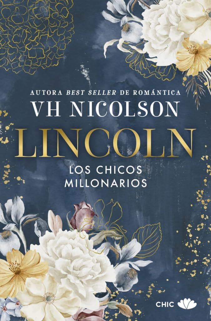 Libro: Lincoln: Una novela romántica adictiva con mucha química