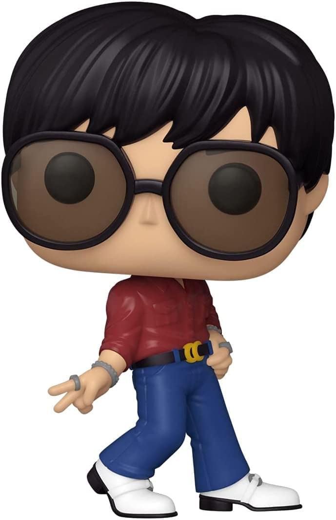 Funko Pop! Música: BTS - J-Hope (Dynamite)