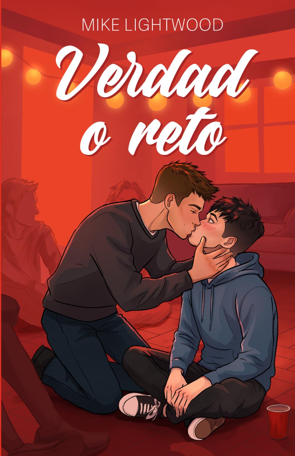 Libro: Verdad o reto: Romance LGBT contemporáneo, friends to lovers, amigos de instituto (El chico de al lado) (Spanish Edition)