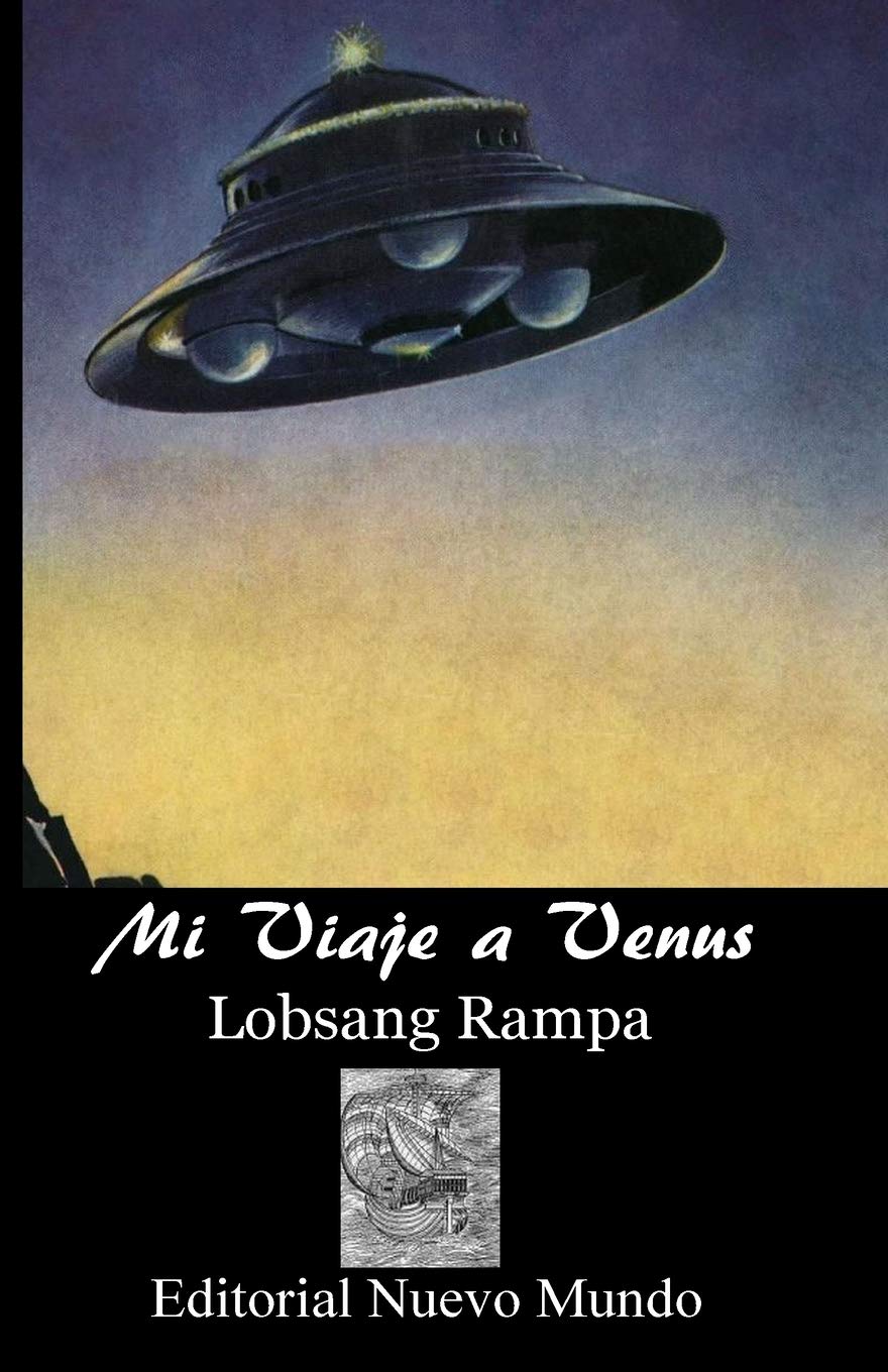 Libro: Mi Viaje a Venus