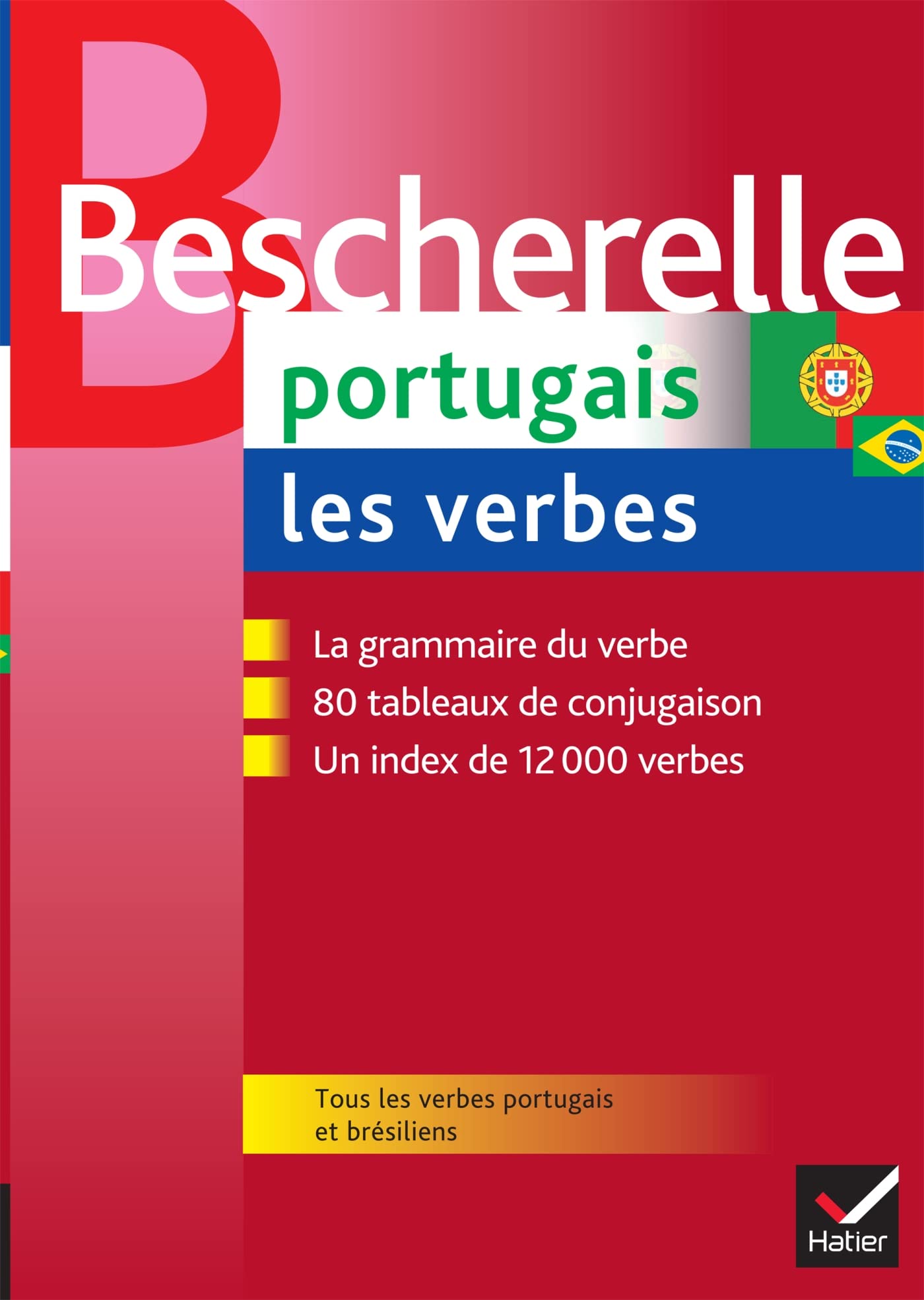 Libro: Portugais: Les verbes