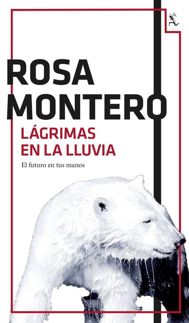 Libro: Lágrimas en la lluvia: Serie Bruna Husky 1
