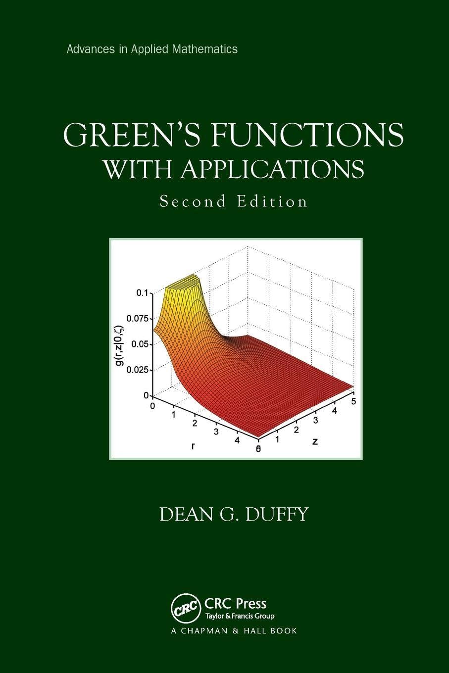 Libro: Green's Functions with Applications (Advances in Applied Mathematics)