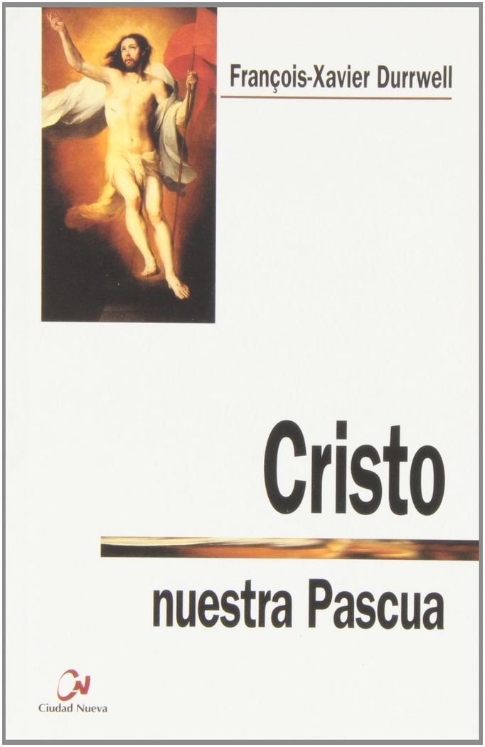 Libro: Cristo nuestra Pascua
