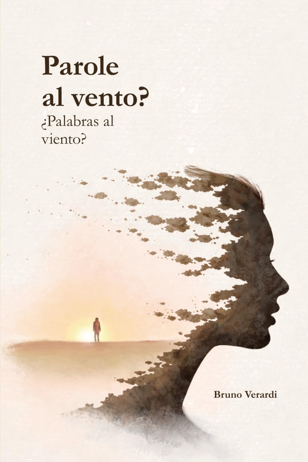 Libro: Parole al Vento? Una vita di parole non dette