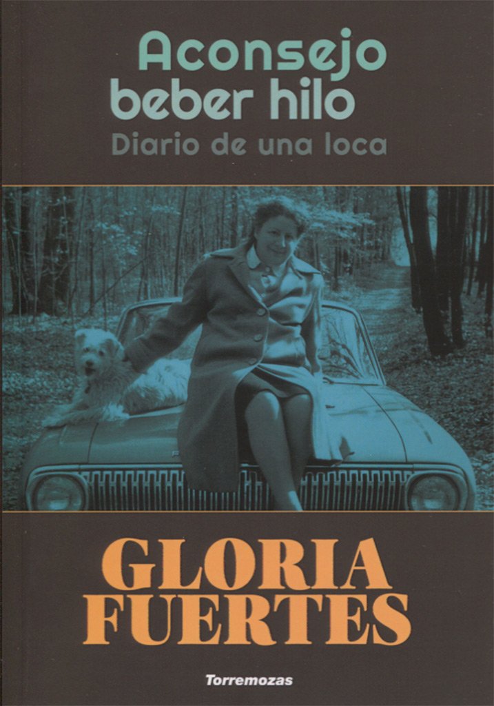 Libro: Aconsejo beber hilo