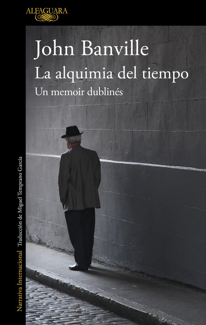 Libro: La alquimia del tiempo. Un memoir dublinés