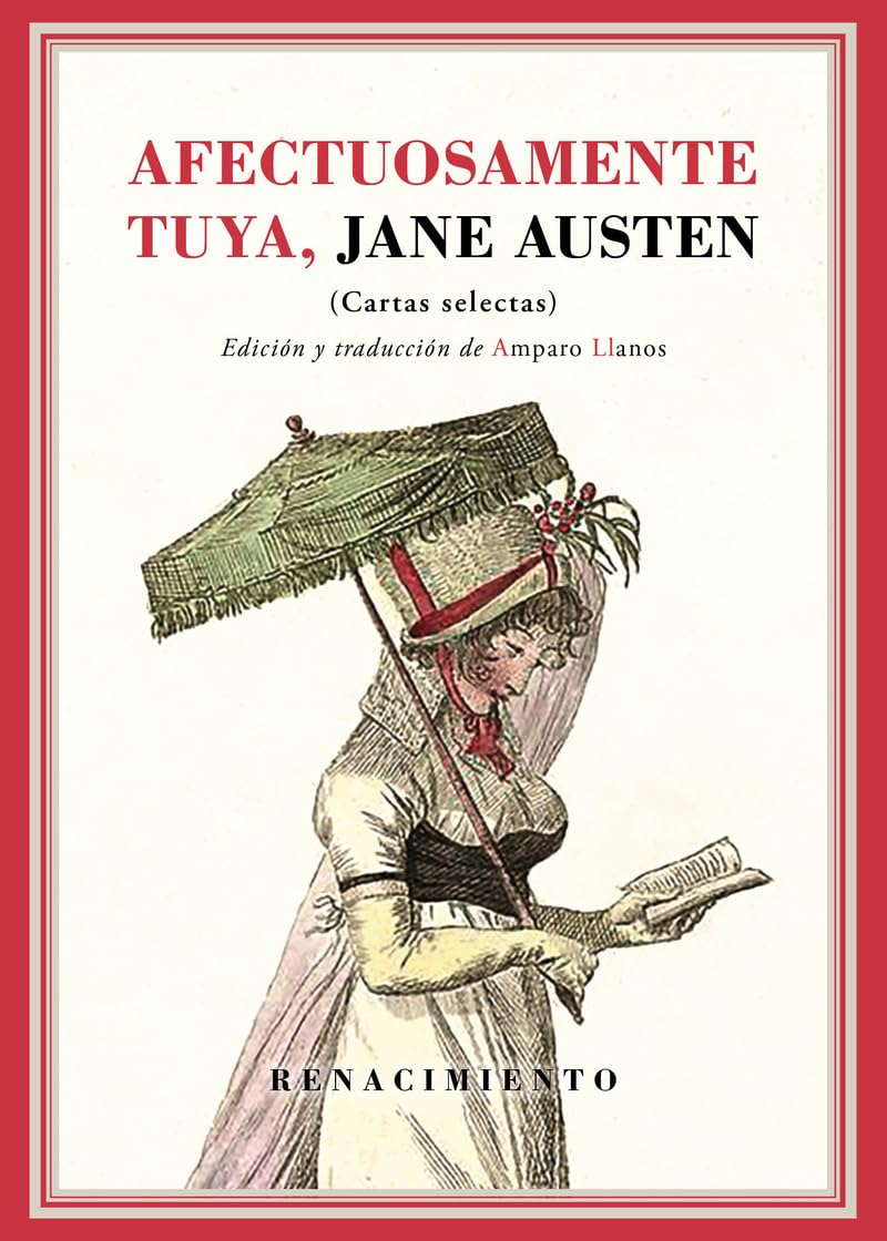 Libro: Afectuosamente tuya, Jane Austen: (Cartas selectas): 151 (Biblioteca de la Memoria, Serie Menor)
