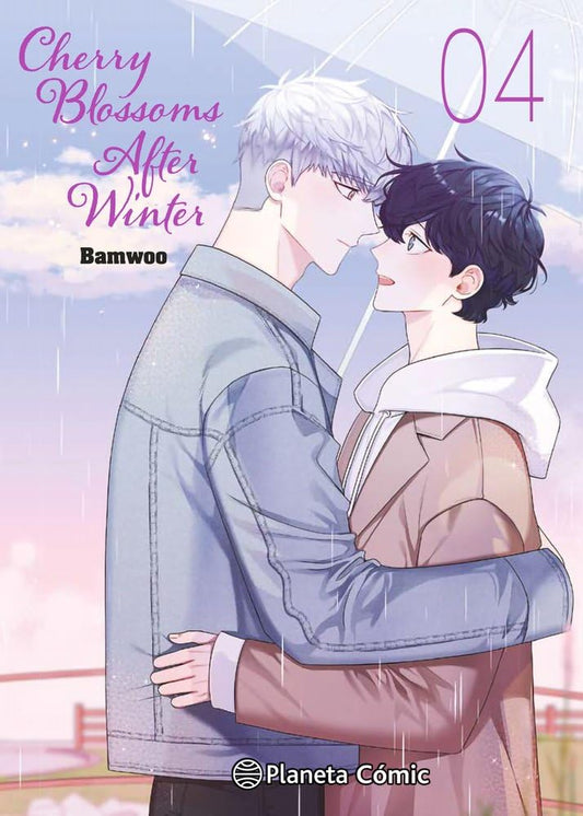 CHERRY BLOSSOMS AFTER WINTER 04 (MANHWA)