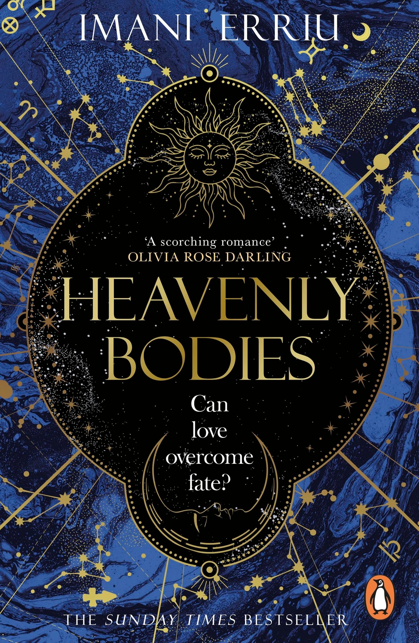Libro: Heavenly bodies