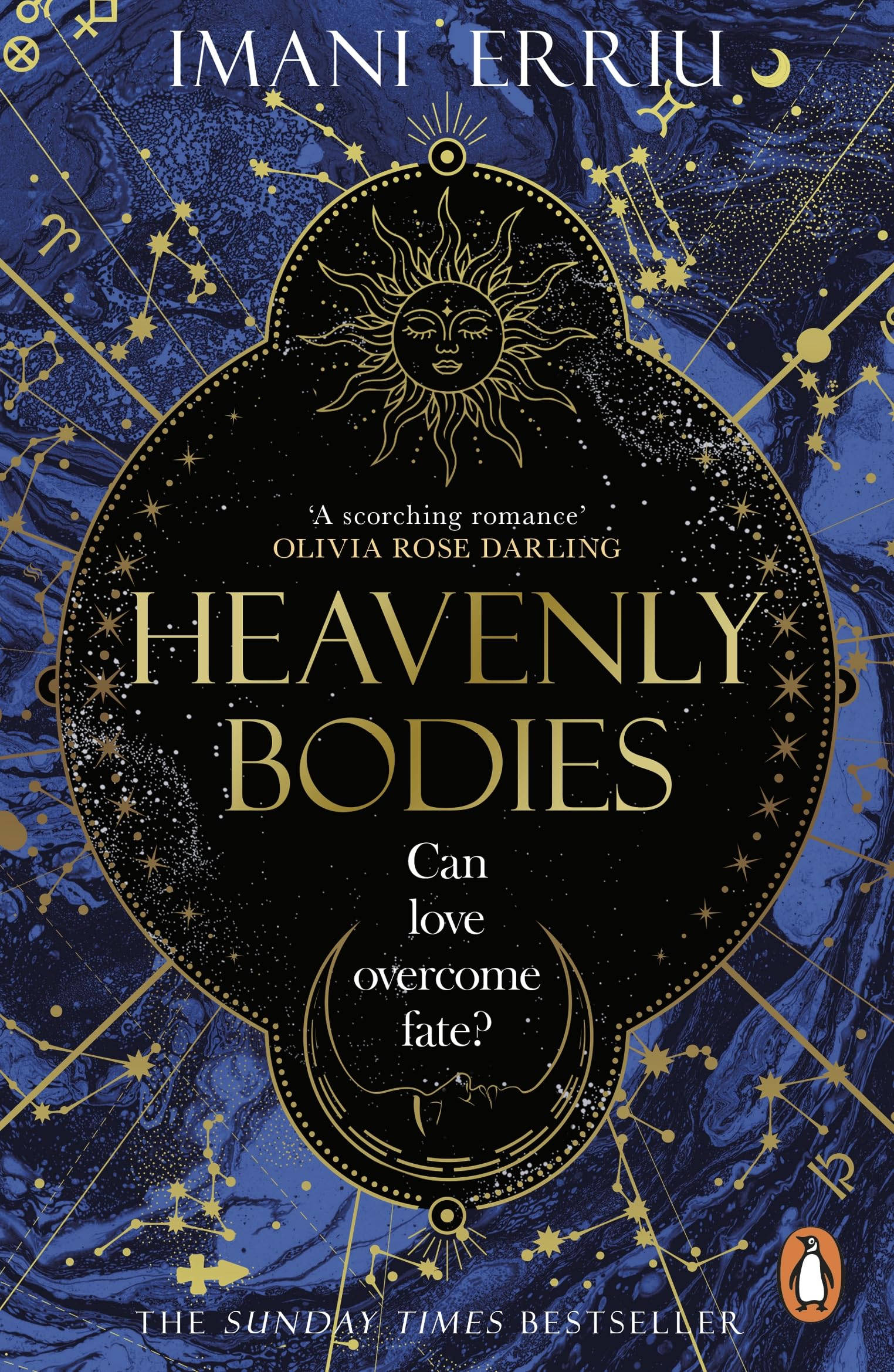 Libro: Heavenly bodies