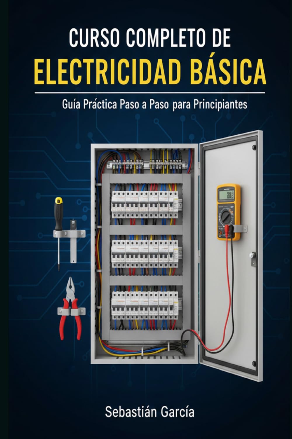 Libro: Curso Completo de Electricidad basica (Spanish Edition)