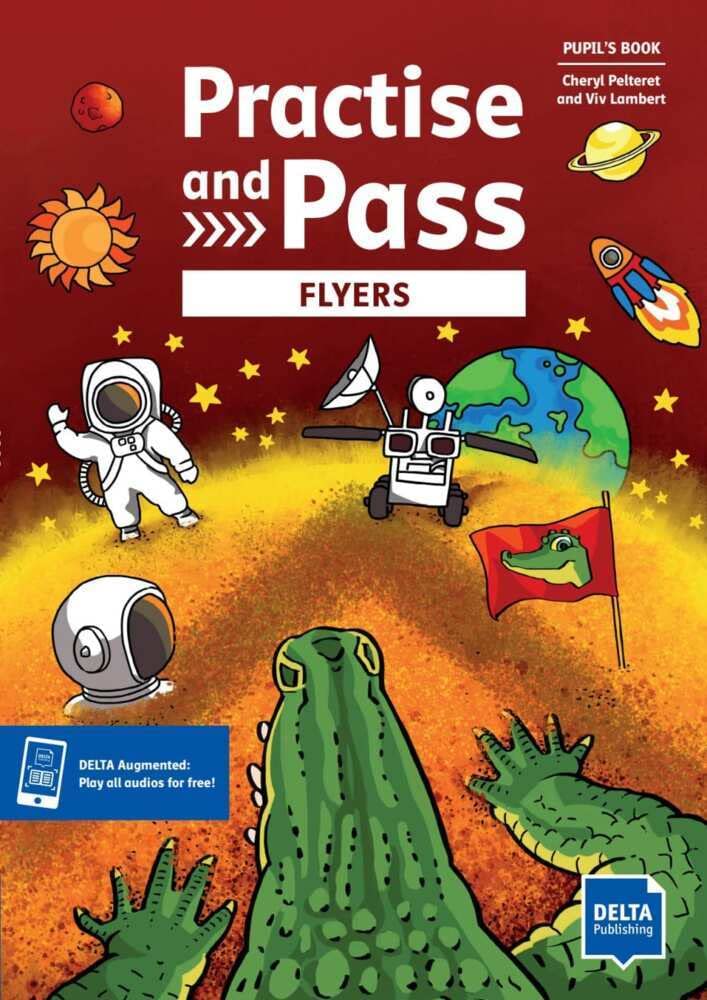 Libro: PRACTICE AND PASS Flyers Sb