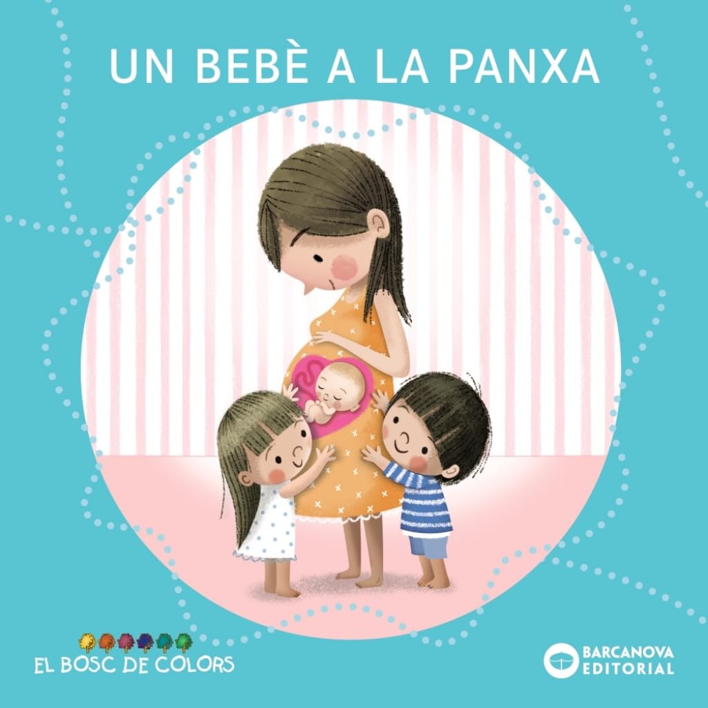 Libro: Un bebè a la panxa
