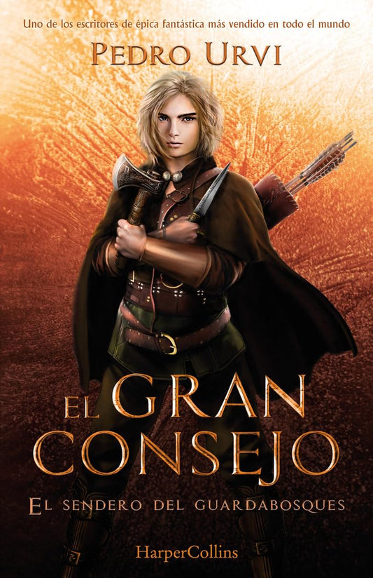 El Gran Consejo (El Sendero del Guardabosques, Libro 10): 171 (HARPERKIDS)