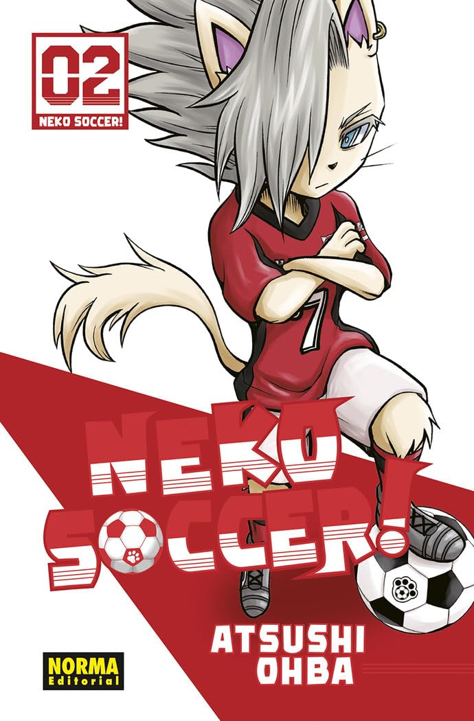 Libro: NEKO SOCCER! 02: 2