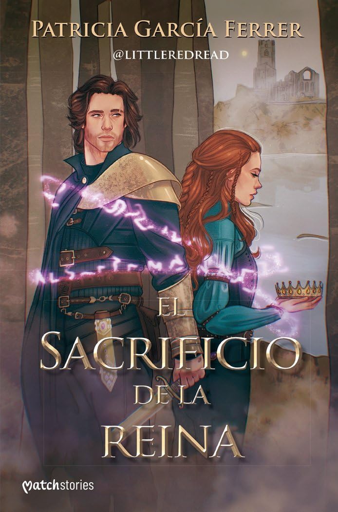 Libro: El sacrificio de la reina (Matchstories Romántica Fantasy)