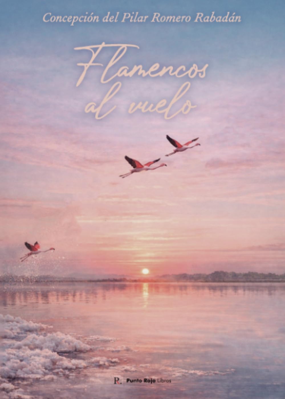 Libro: Flamencos al vuelo