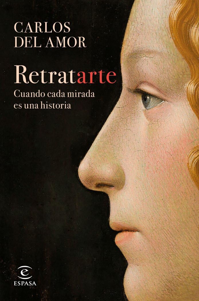 Libro: Retratarte: Cuando cada mirada es una historia (NO FICCIÓN)