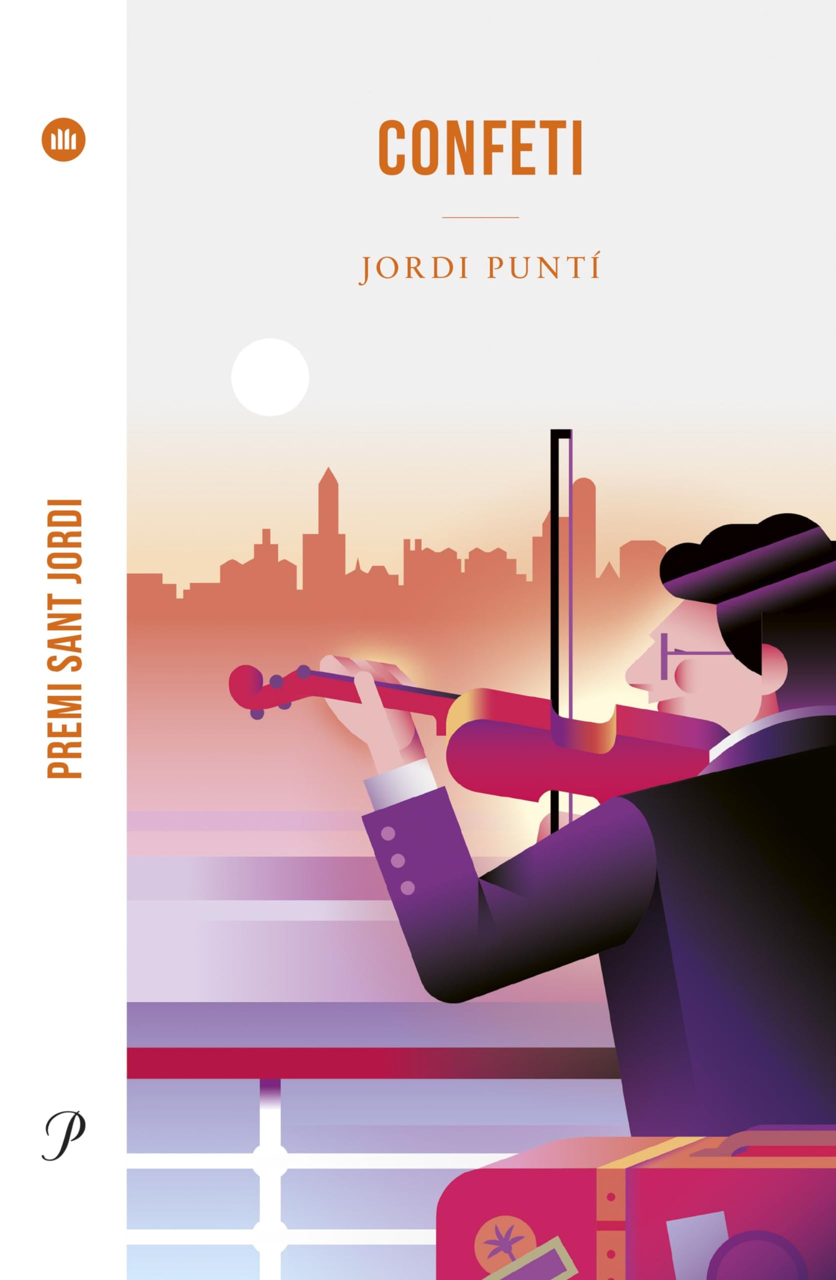 Libro: Confeti: Premi Sant Jordi 2023