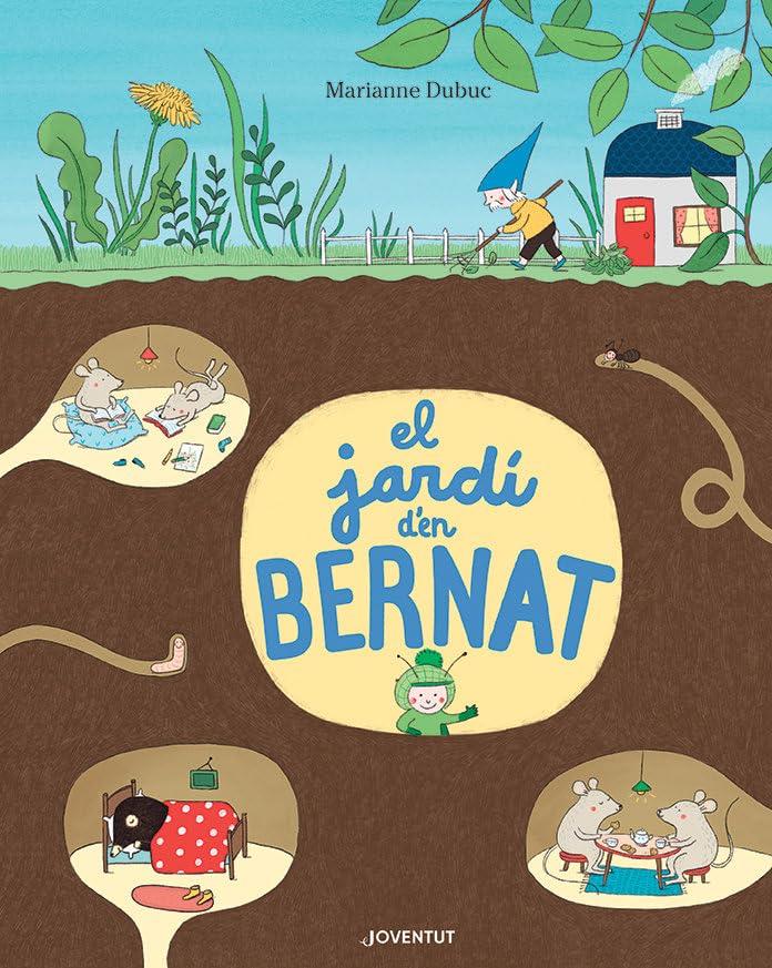 Libro: El jardí d'en Bernat