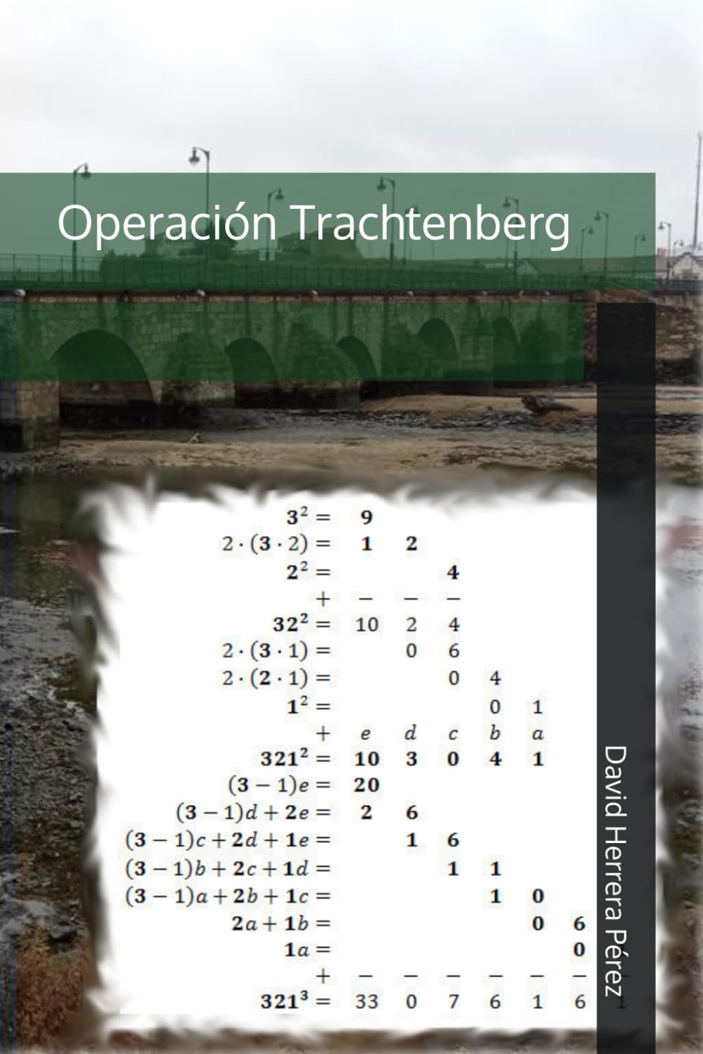 Libro: Operación Trachtenberg